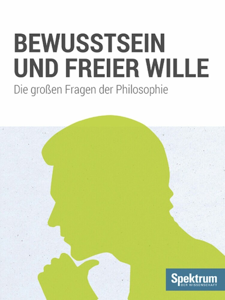 Bewusstsein und Freier Wille main product photo