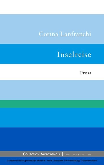 Inselreise main product photo