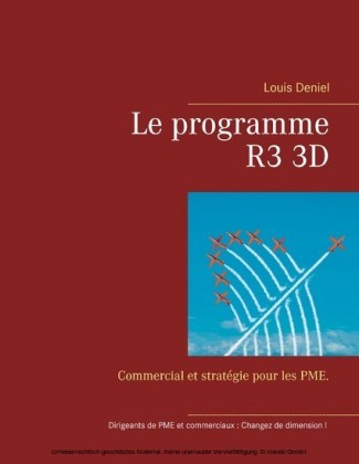 Le programme R3 3D