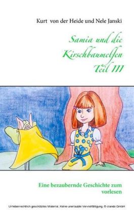 Samia und die Kirschbaumelfen Teil III