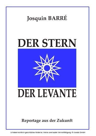 Der Stern der Levante main product photo