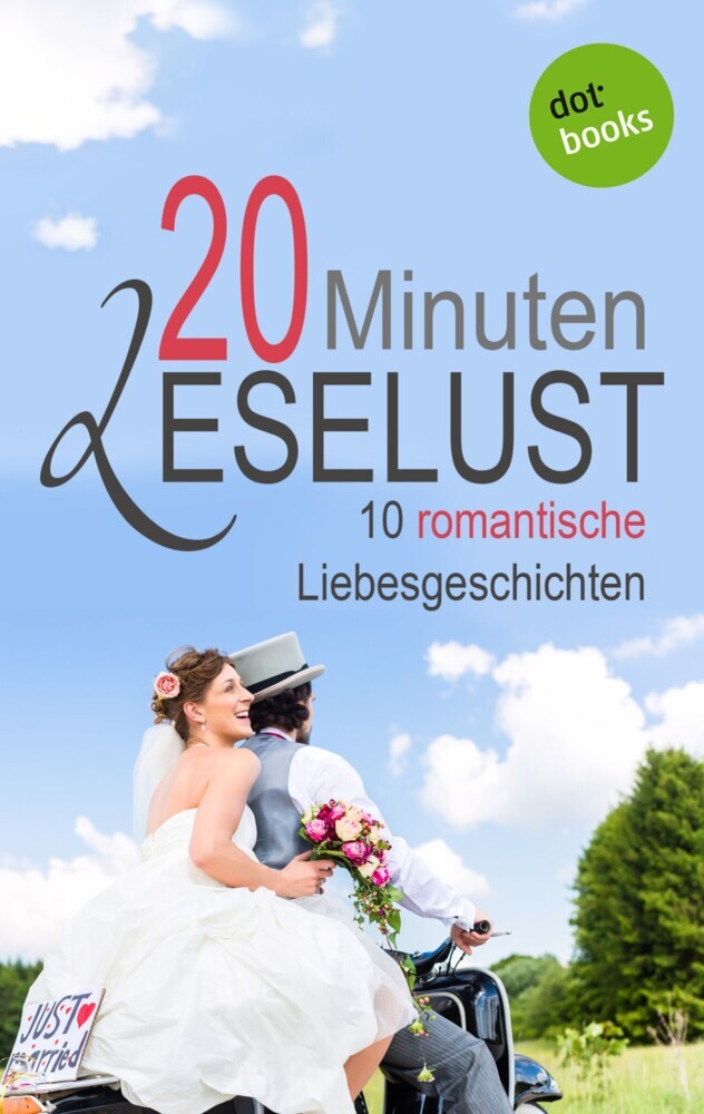 20 Minuten Leselust - Band 1: 10 romantische Liebesgeschichten main product photo