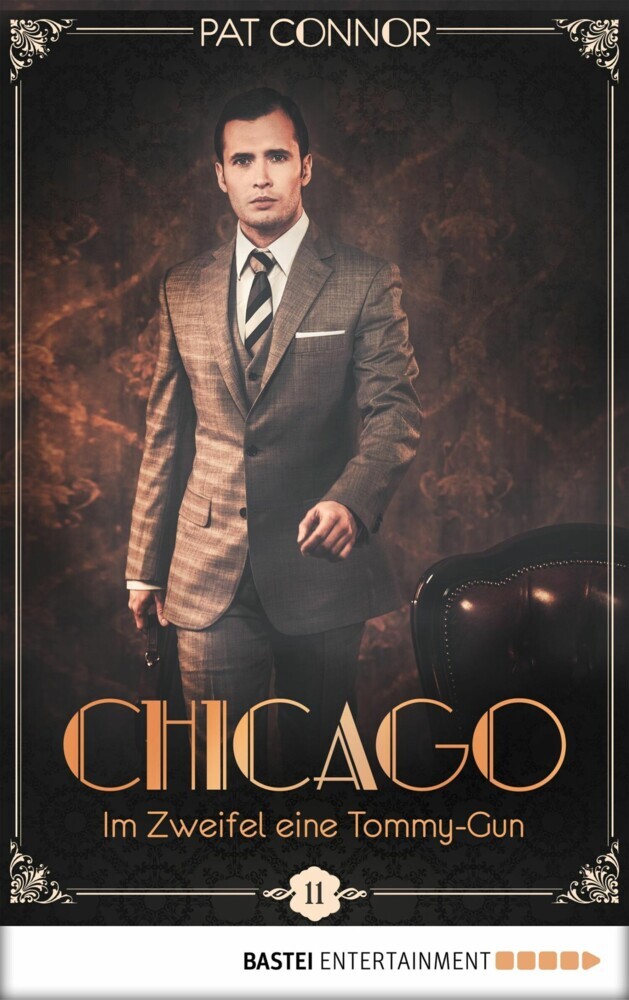 Chicago - Im Zweifel eine Tommy-Gun main product photo