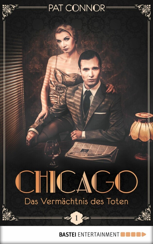 Chicago - Das Vermächtnis des Toten main product photo