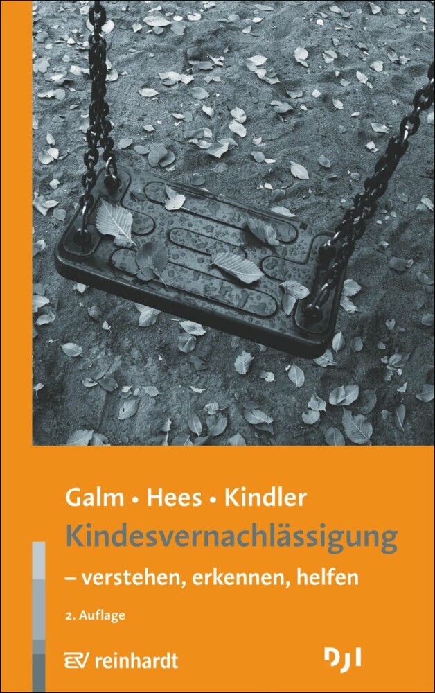 Kindesvernachlässigung - verstehen, erkennen, helfen main product photo