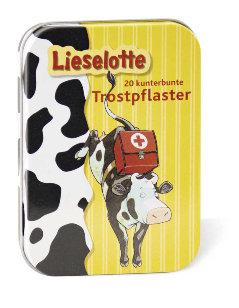 Lieselotte Pflasterbox main product photo