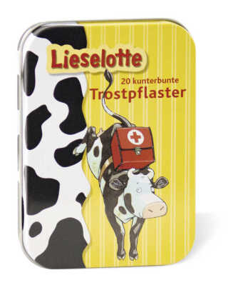 Lieselotte Pflasterbox