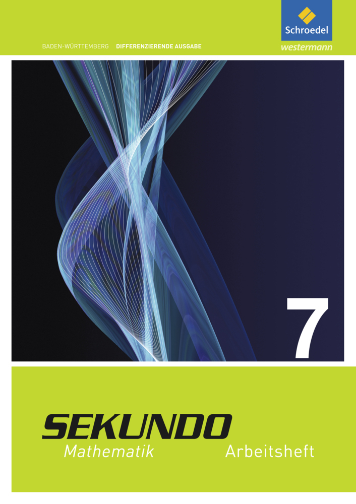 Sekundo - Ausgabe 2015 für Baden-Württemberg main product photo