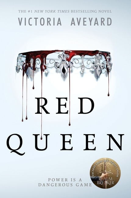 Red Queen main product photo