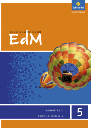 Elemente der Mathematik SI - Ausgabe 2016 für Berlin / Brandenburg