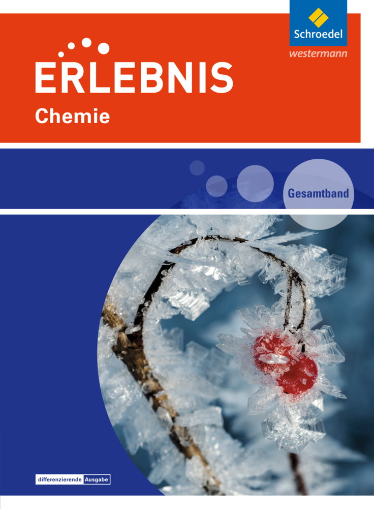 Erlebnis Chemie - Ausgabe 2016 für Niedersachsen main product photo
