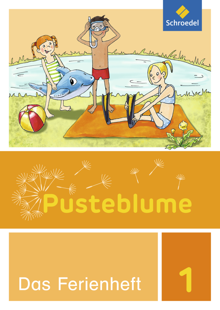 Pusteblume 1 - Ausgabe 2016 main product photo