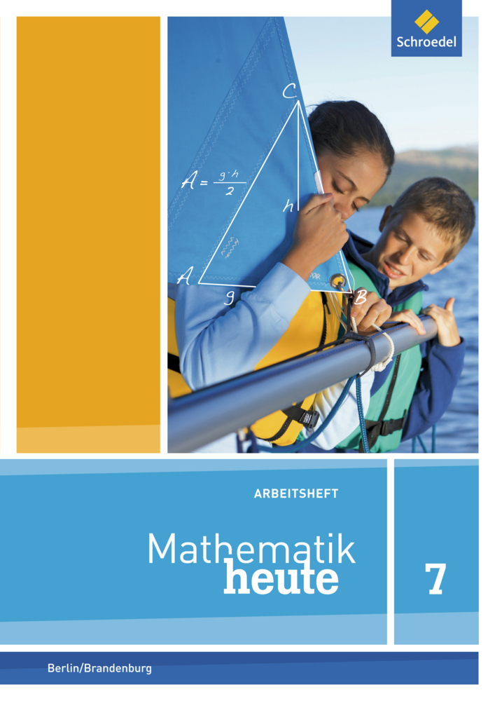 Mathematik heute - Ausgabe 2016 für die Sekundarstufe I in Berlin und Brandenburg main product photo