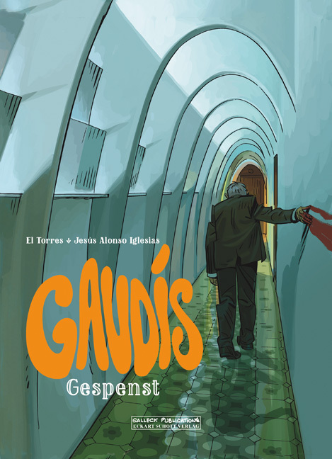 Gaudis Gespenst main product photo