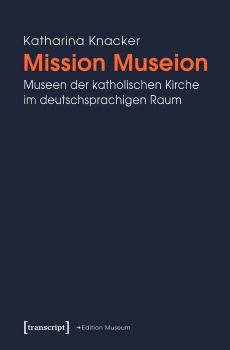 Mission Museion main product photo