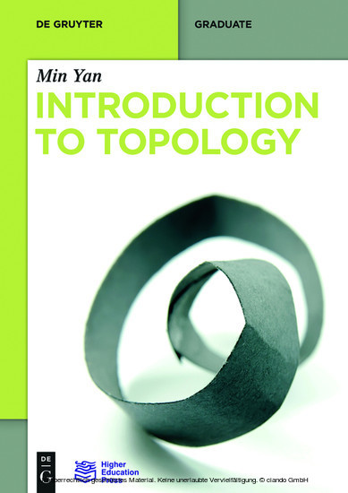 Introduction to Topology main product photo