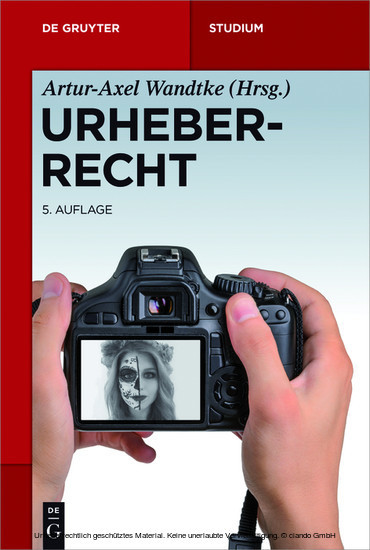 Urheberrecht main product photo