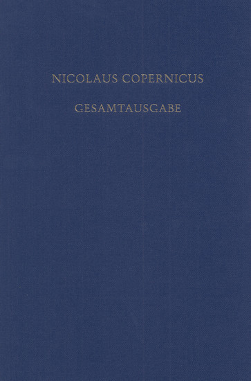 Receptio Copernicana main product photo