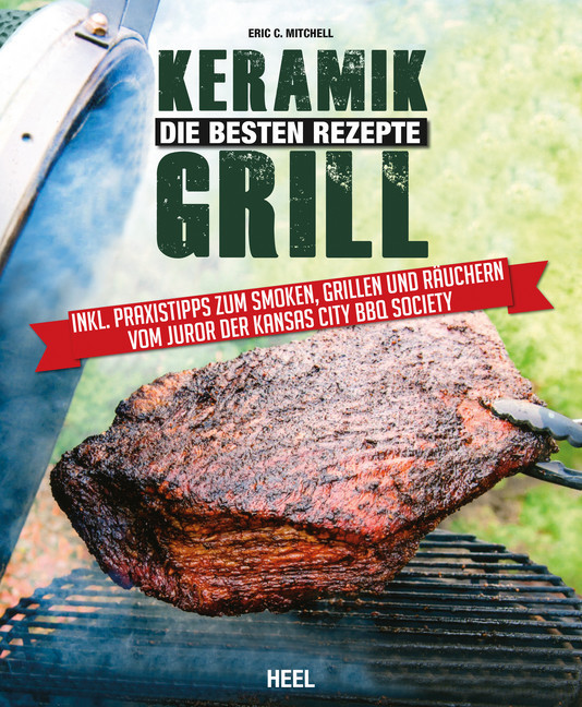 Keramikgrill main product photo