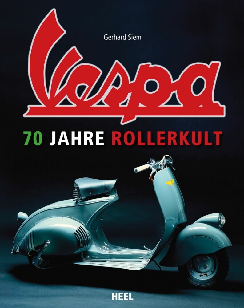 Vespa main product photo