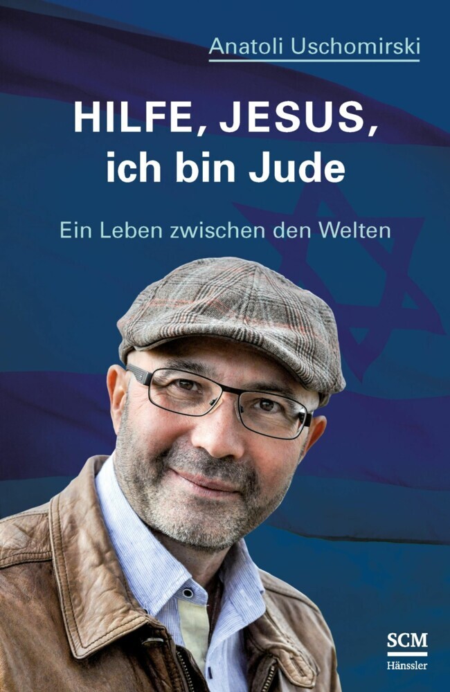 Hilfe, Jesus, ich bin Jude main product photo
