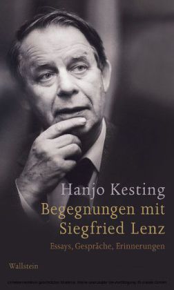 Begegnungen mit Siegfried Lenz