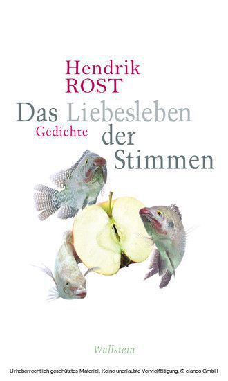 Das Liebesleben der Stimmen main product photo