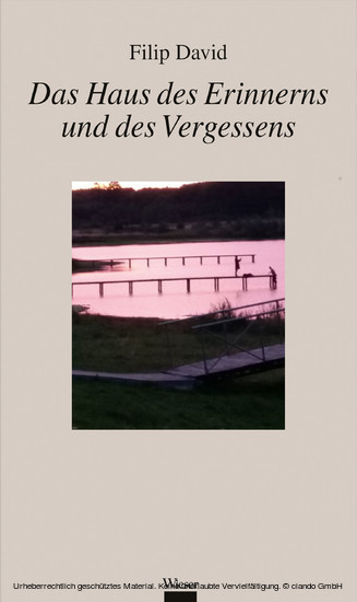 Das Haus des Erinnerns und des Vergessens main product photo