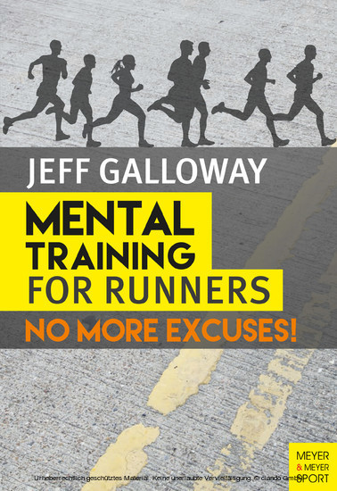Mental Training for Runners main product photo