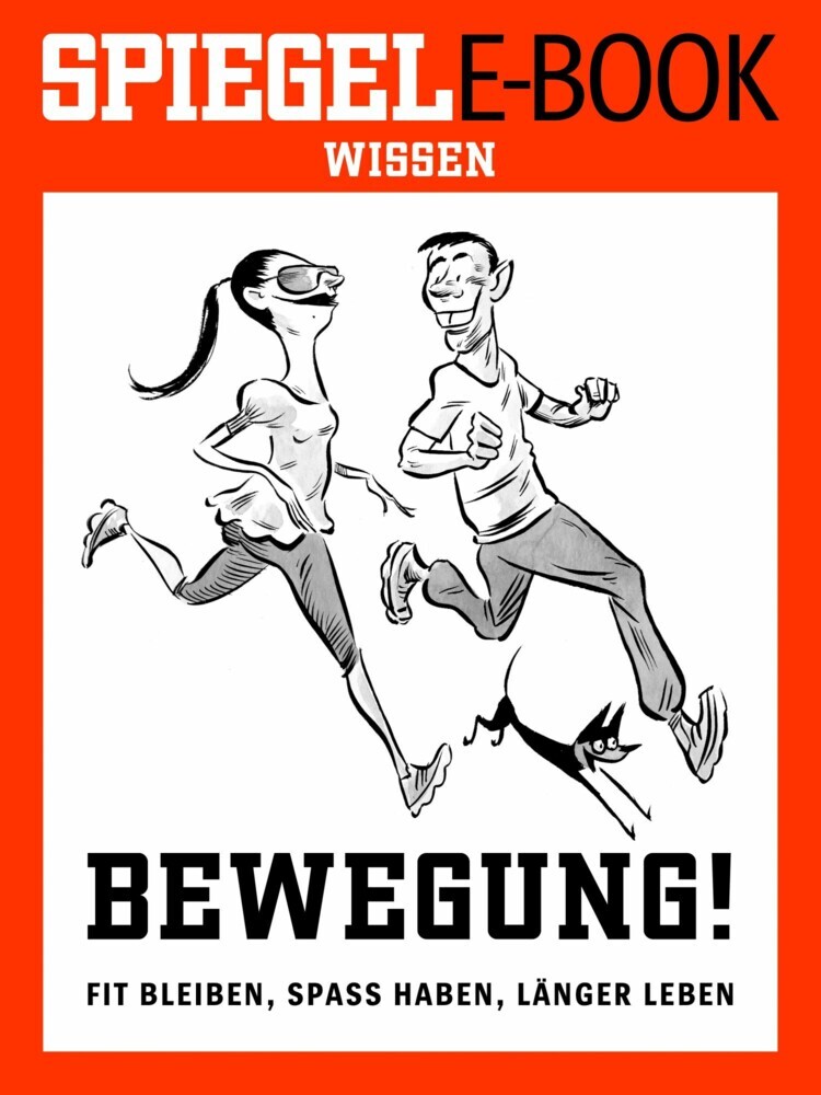 Bewegung - Fit bleiben, Spaß haben, länger leben main product photo