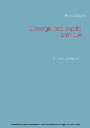 L'énergie des esprits animaux