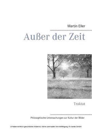 Außer der Zeit