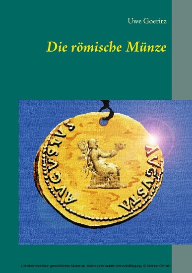 Die römische Münze main product photo