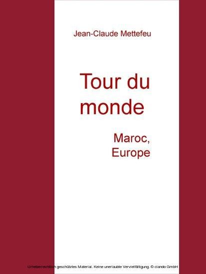 Tour du monde main product photo