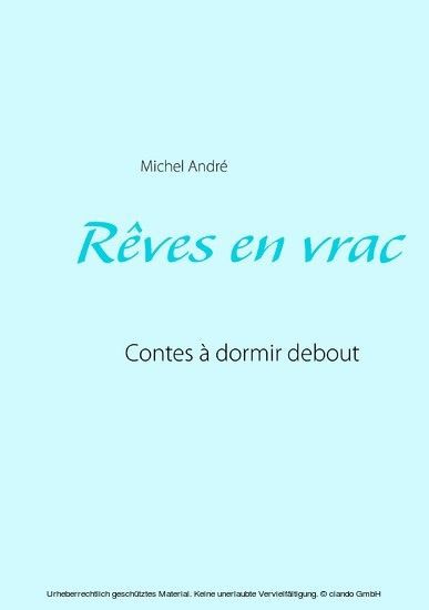 Rêves en vrac main product photo