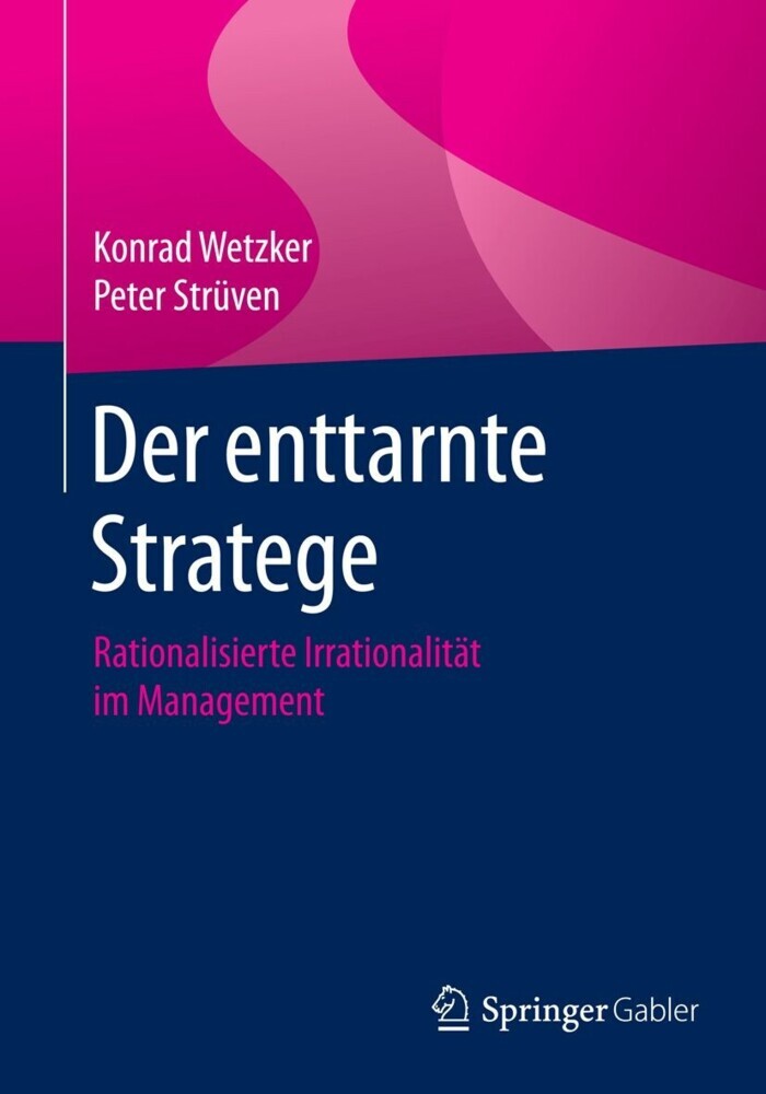Der enttarnte Stratege main product photo