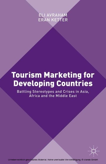 Tourism Marketing for Developing Countries main product photo
