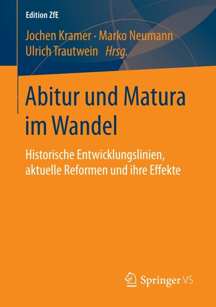 Abitur und Matura im Wandel main product photo