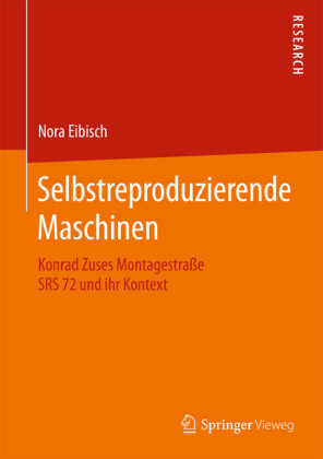 Selbstreproduzierende Maschinen
