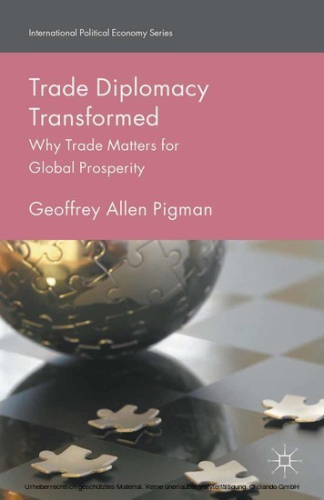 Trade Diplomacy Transformed main product photo