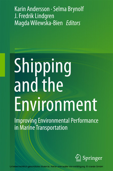 Shipping and the Environment main product photo