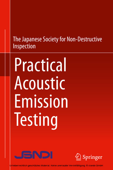 Practical Acoustic Emission Testing main product photo