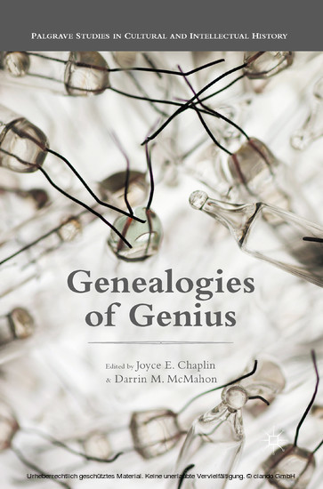 Genealogies of Genius main product photo