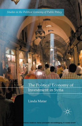 The Political Economy of Investment in Syria