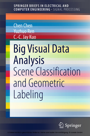 Big Visual Data Analysis main product photo
