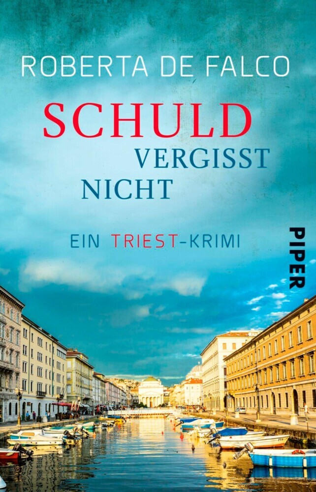 Schuld vergisst nicht main product photo