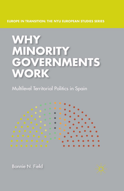 Why Minority Governments Work main product photo
