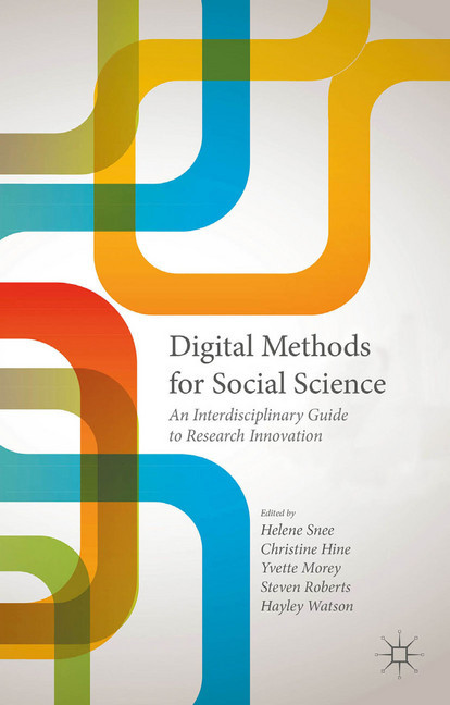 Digital Methods for Social Science main product photo