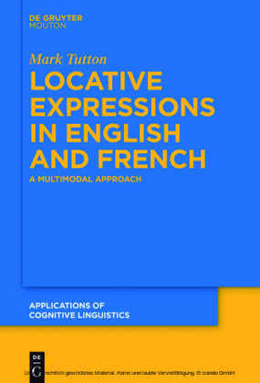 Locative Expressions in English and French