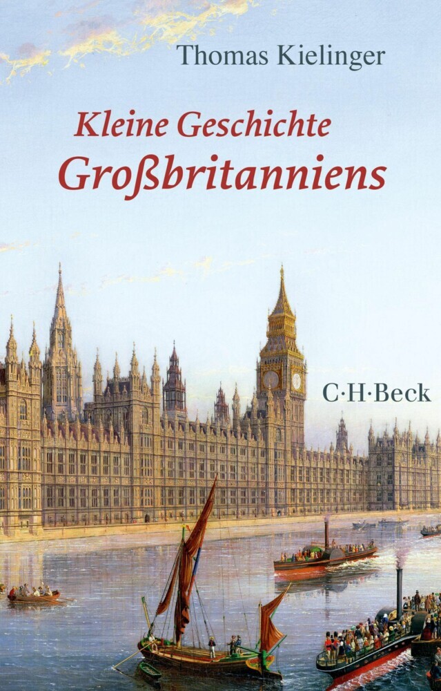 Kleine Geschichte Großbritanniens main product photo